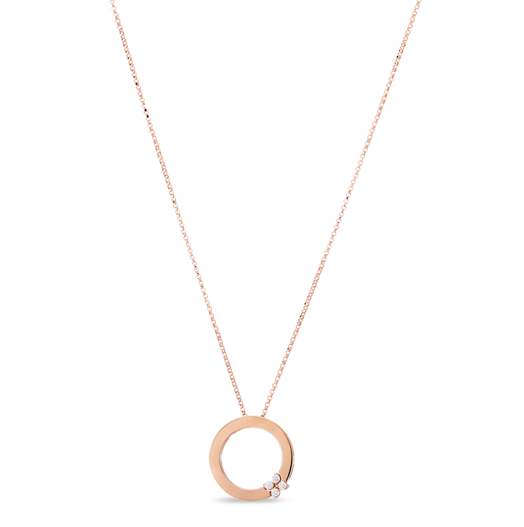 Roberto Coin Love in Verona necklace