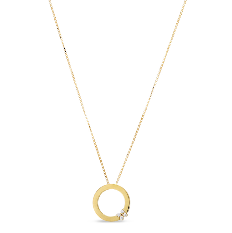 Roberto Coin Love in Verona necklace