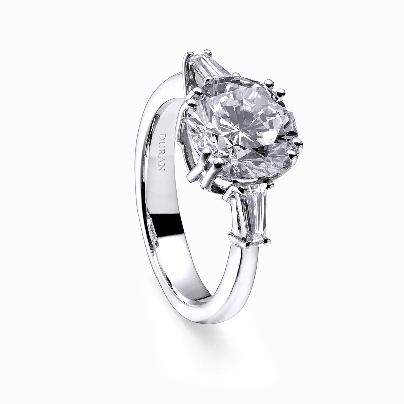 Durán Diamonds Ring