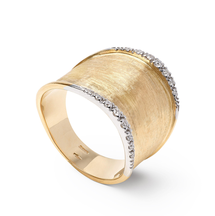 Lunaria Marco Bicego ring