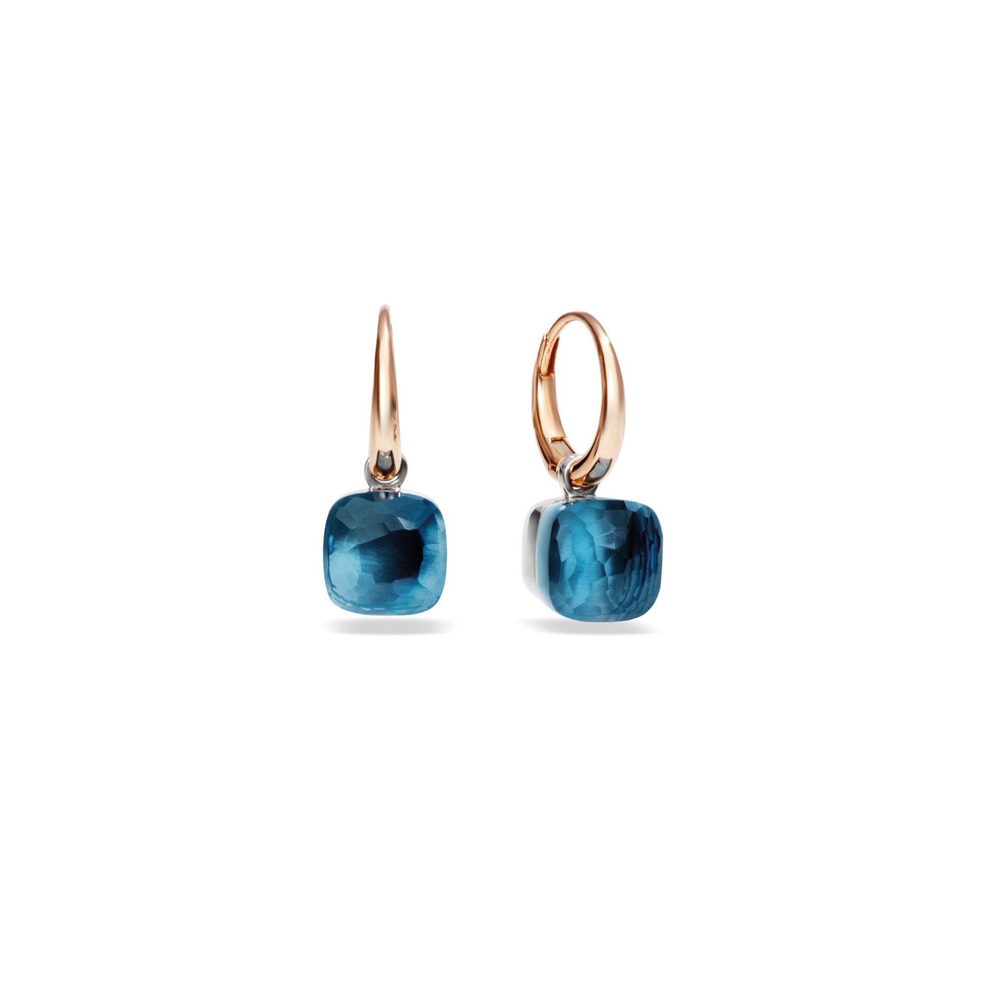Pomellato Earrings Nudo Petit