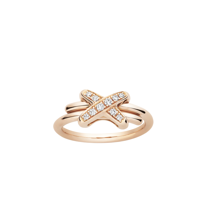 Anillo Chaumet Jeux de Liens