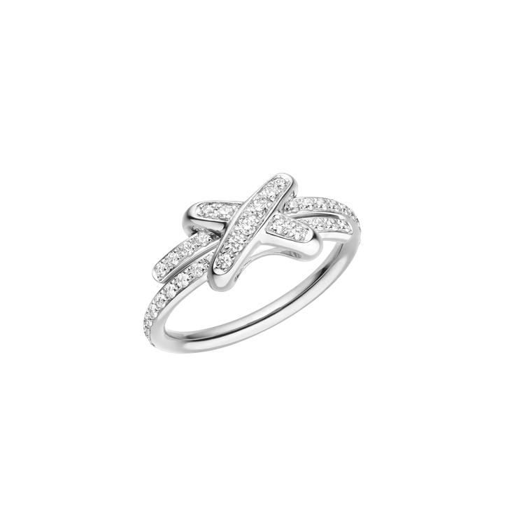 Chaumet Jeux de Liens ring