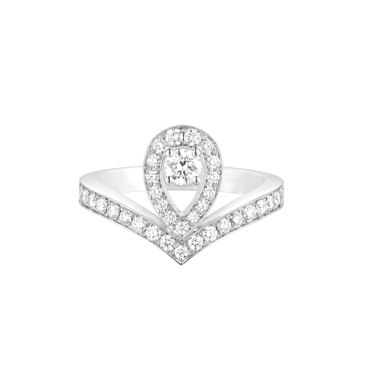 Anillo Chaumet Joséphine Aigrette