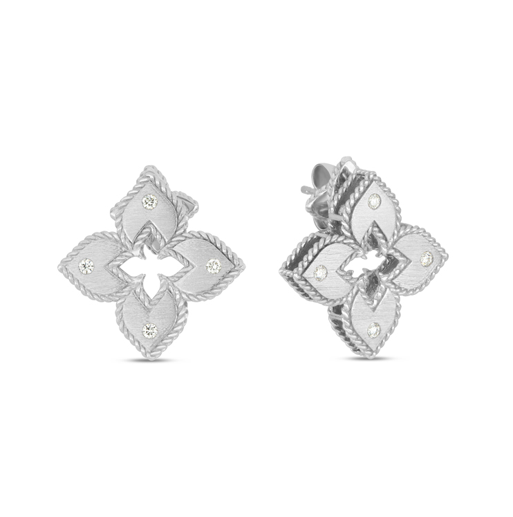 Pendientes Roberto Coin Venetian Princess