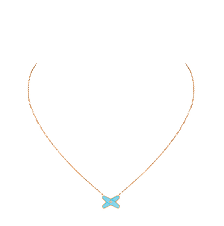 Chaumet Jeux de Liens pendant