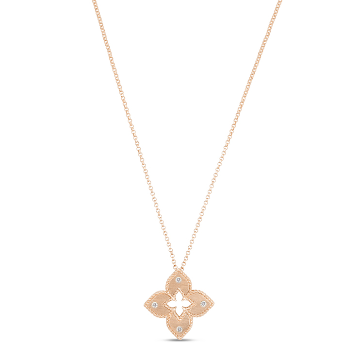 Collar Roberto Coin Venetian Princess