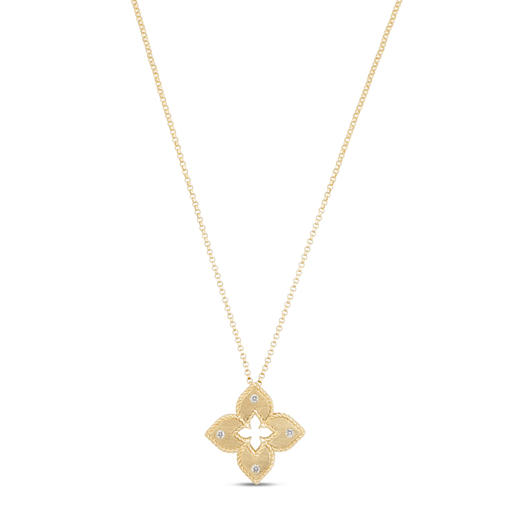 Collar Roberto Coin Venetian Princess