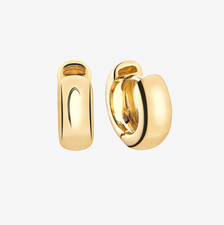 Pendientes Durán de aro