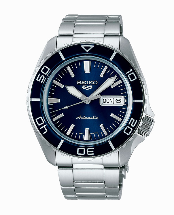5 Sports SKX Series Esfera Azul
