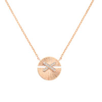 Chaumet Jeux de Liens Harmony pendant