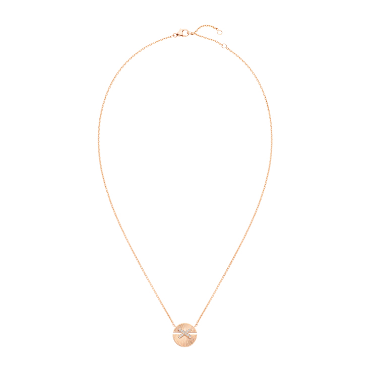 Chaumet Jeux de Liens Harmony pendant