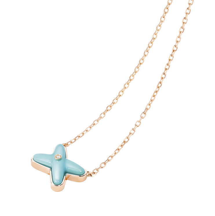 Chaumet Jeux de Liens pendant