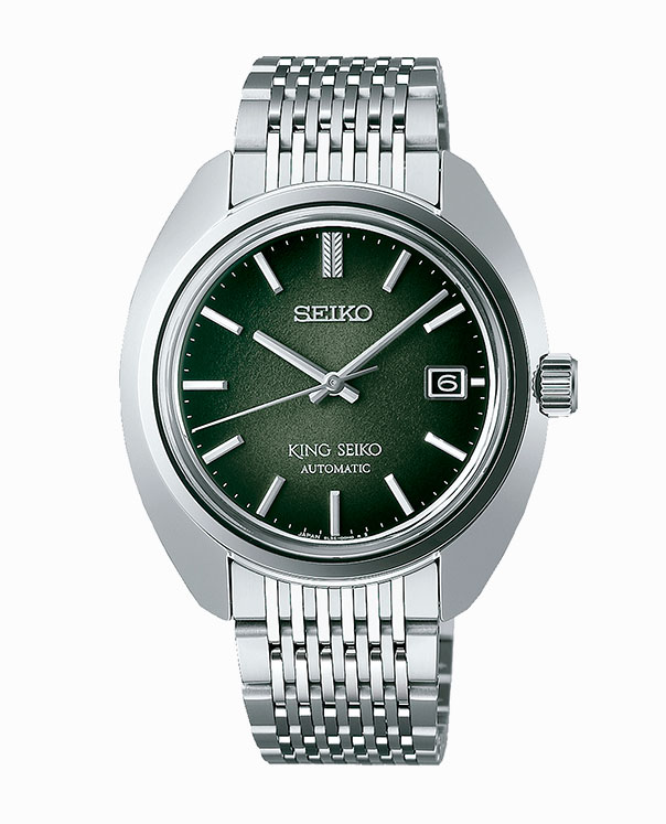 King Seiko KS1969 Cal. 6L35 Esfera Verde