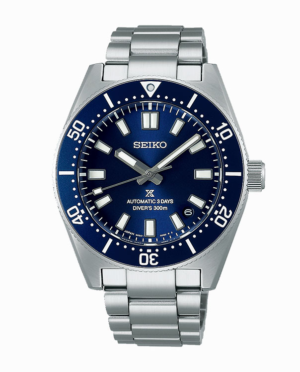 Prospex 1965 Heritage Diver’s Blue