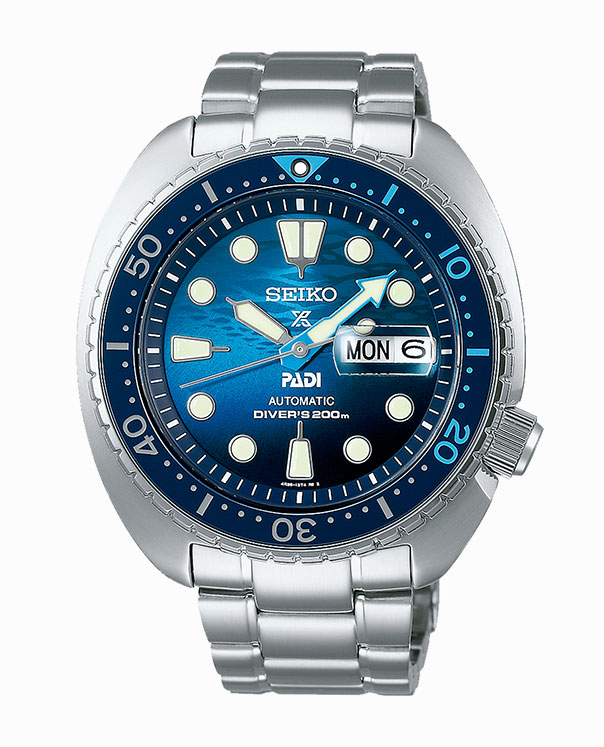 Prospex Diver’s PADI King Turtle