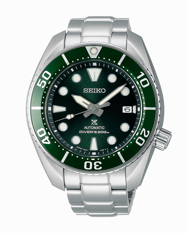 Prospex Diver’s Sumo Automatic 6R