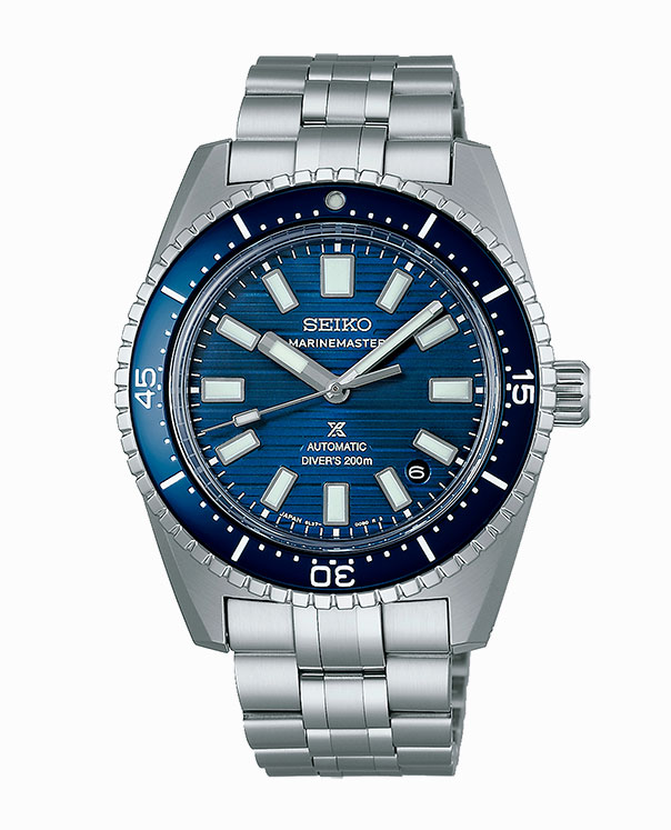 Prospex Marinemaster 1965 Dark Blue