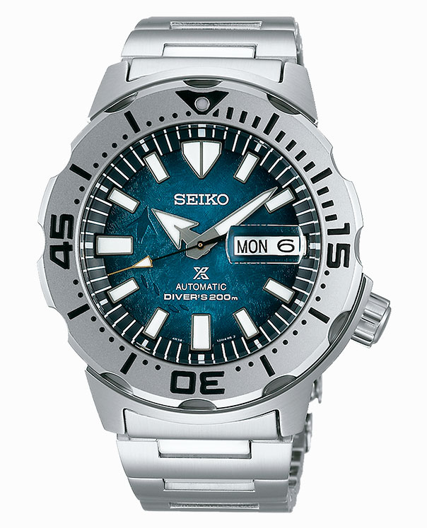 Prospex SaveTheOcean First Penguin