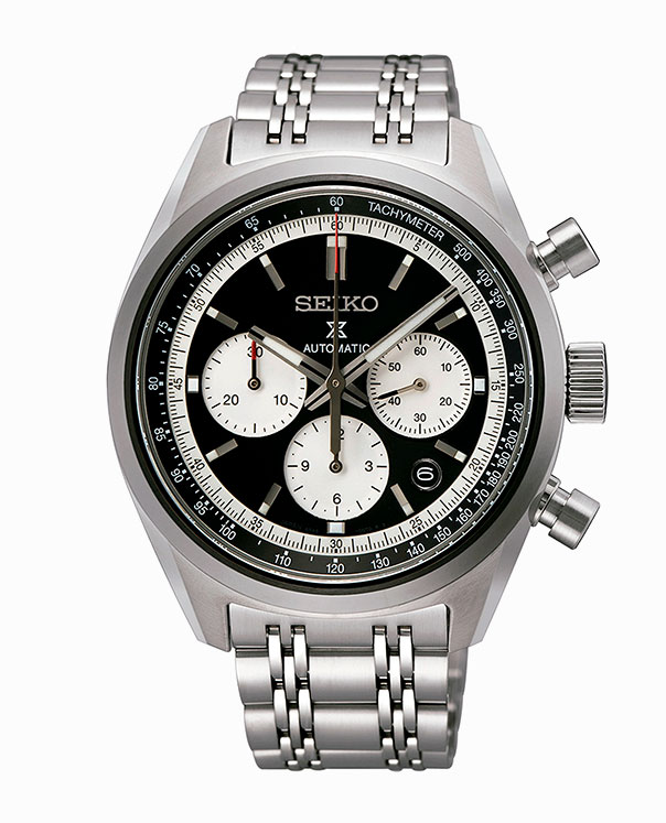 Prospex Speedtimer Cal.8R48 Black Dial