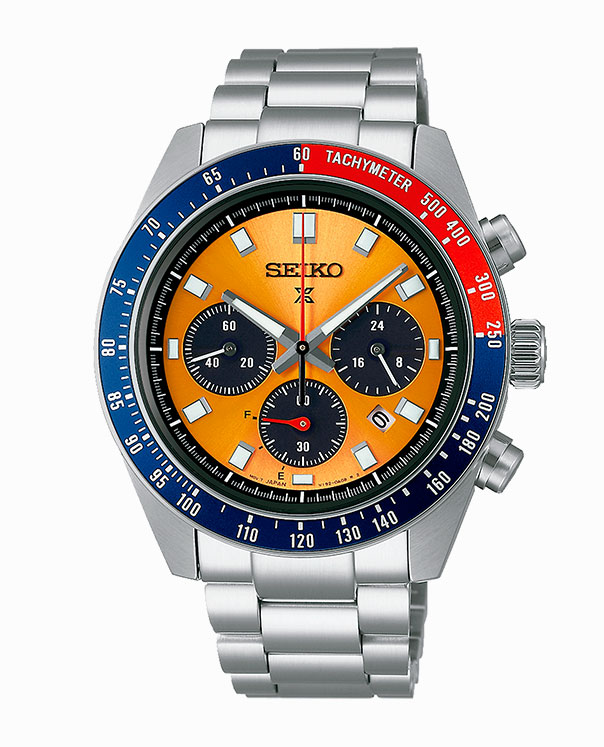 Prospex Speedtimer Crono Solar “Pogue”