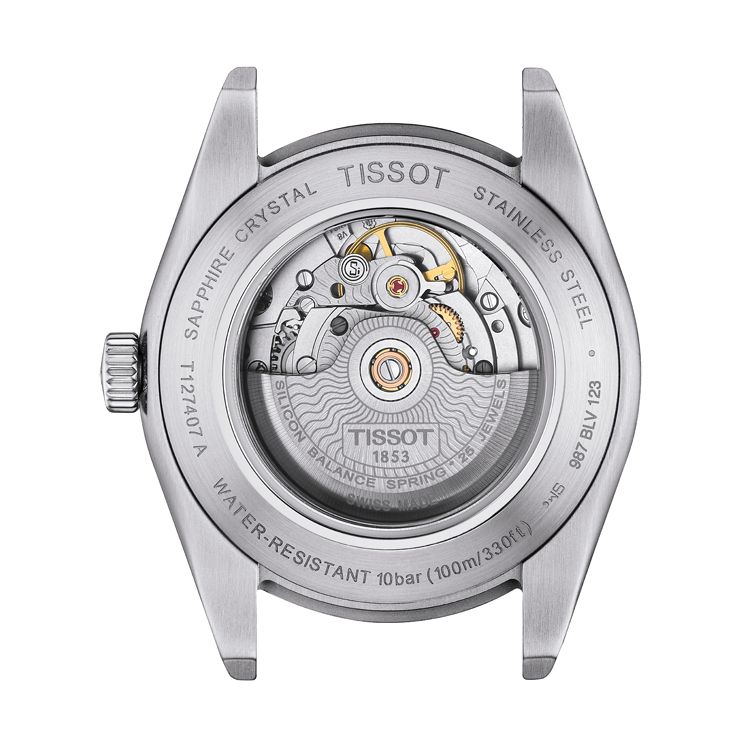 Tissot Gentleman Watch