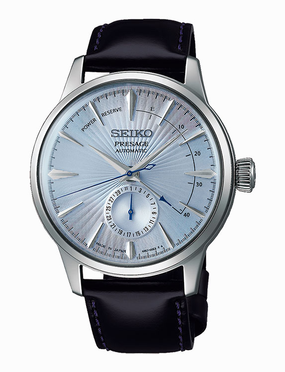 Presage Cocktail Automatic 4R57 Blue
