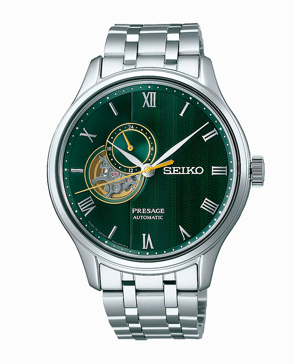 Presage Japanese Garden 4R39 Green
