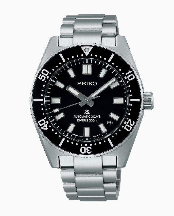 Prospex 1965 Heritage Diver’s Black