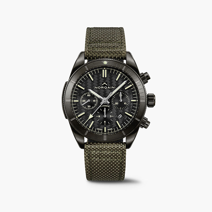 Norqain Adventure Watch