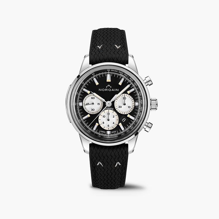 Norqain Freedom Watch