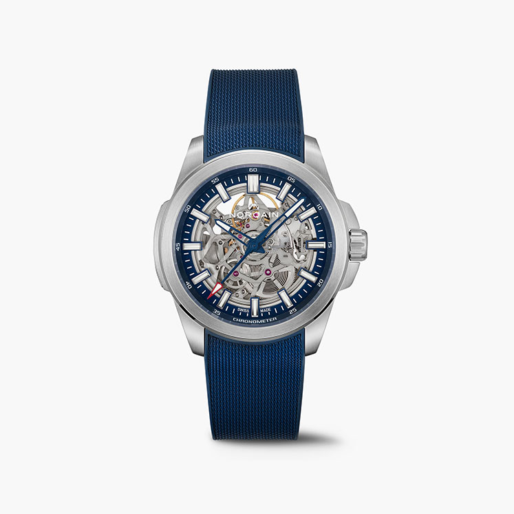 Reloj Norqain Independence skeleton
