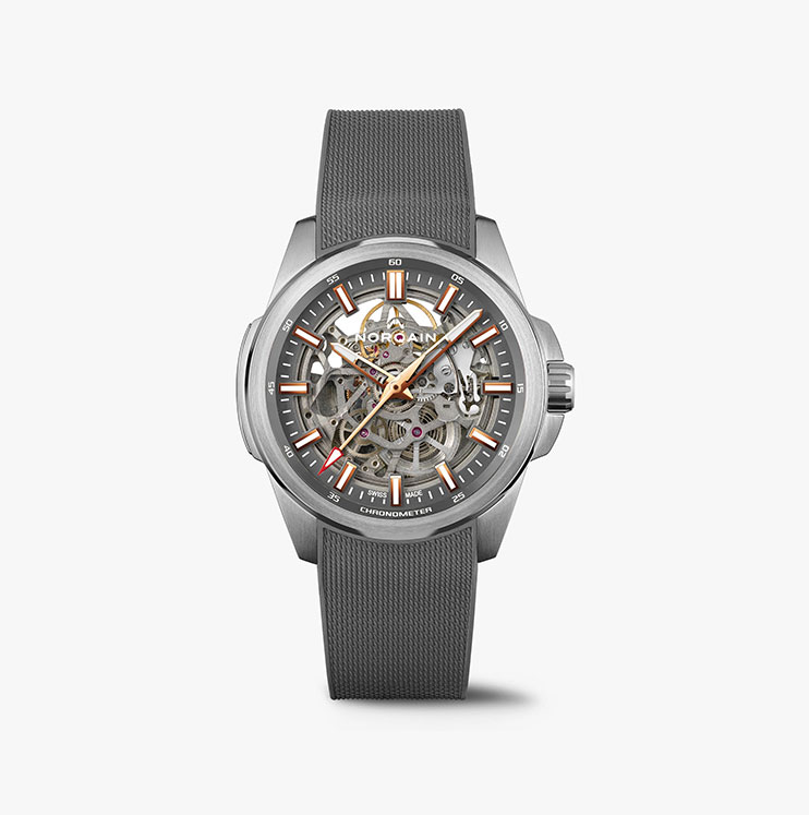 Reloj Norqain Independence skeleton
