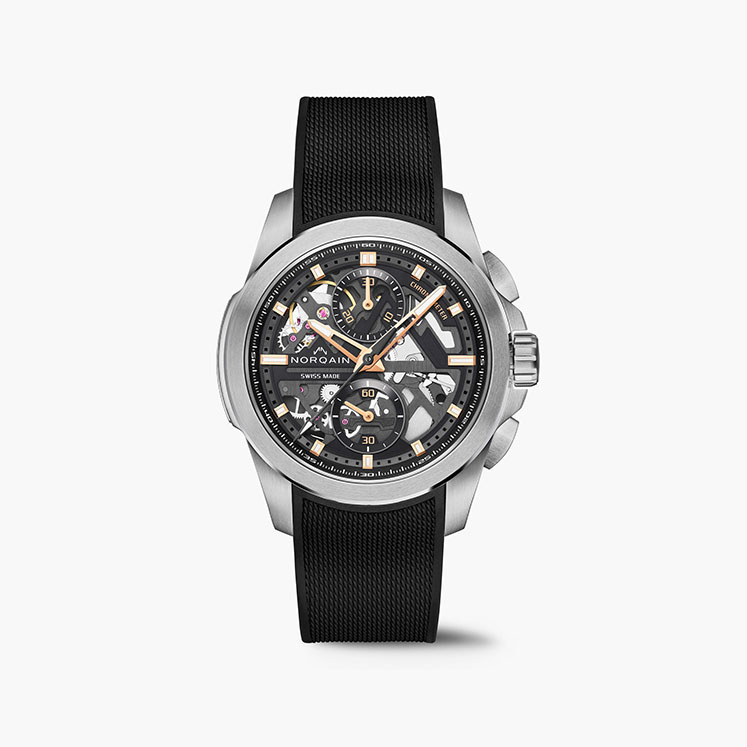 Reloj Norqain Independence skeleton