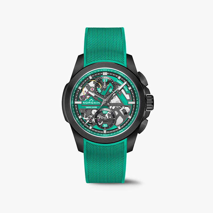 Reloj Norqain Independence skeleton