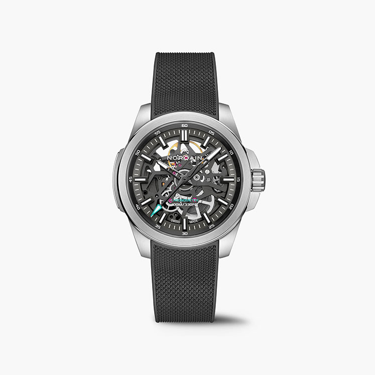 Reloj Norqain Independence skeleton