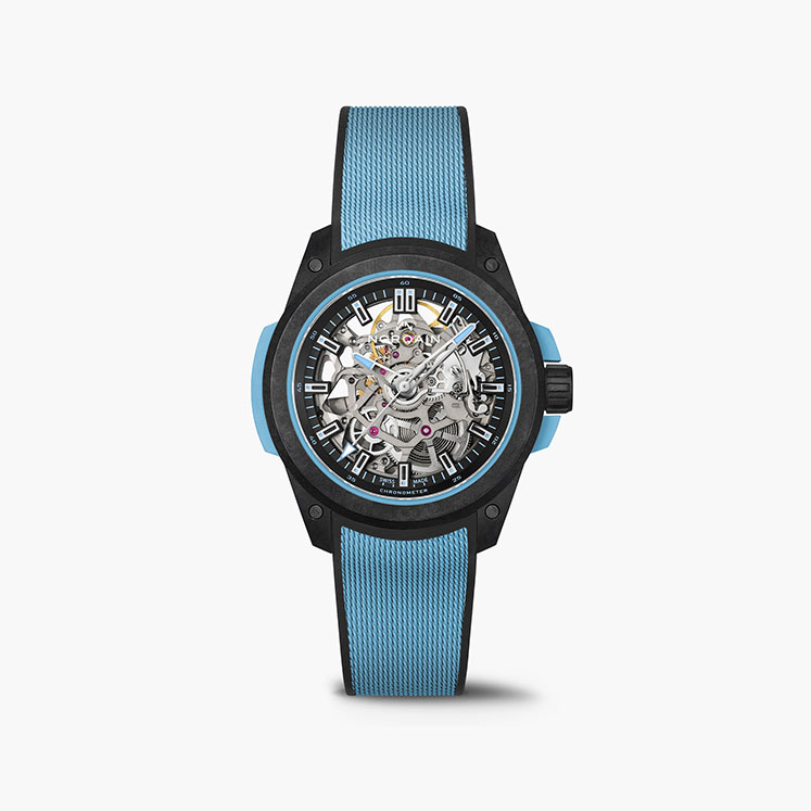 Reloj Norqain Wild One skeleton