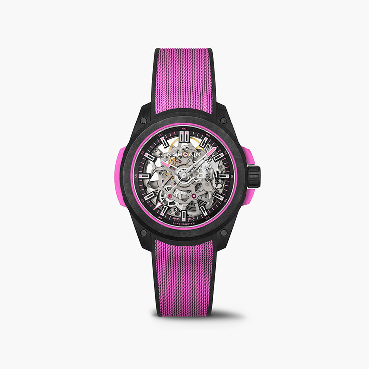 Reloj Norqain Wild One skeleton