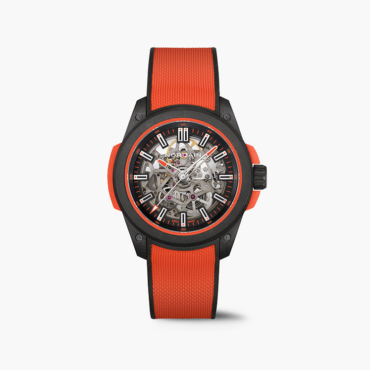 Reloj Norqain Wild One skeleton