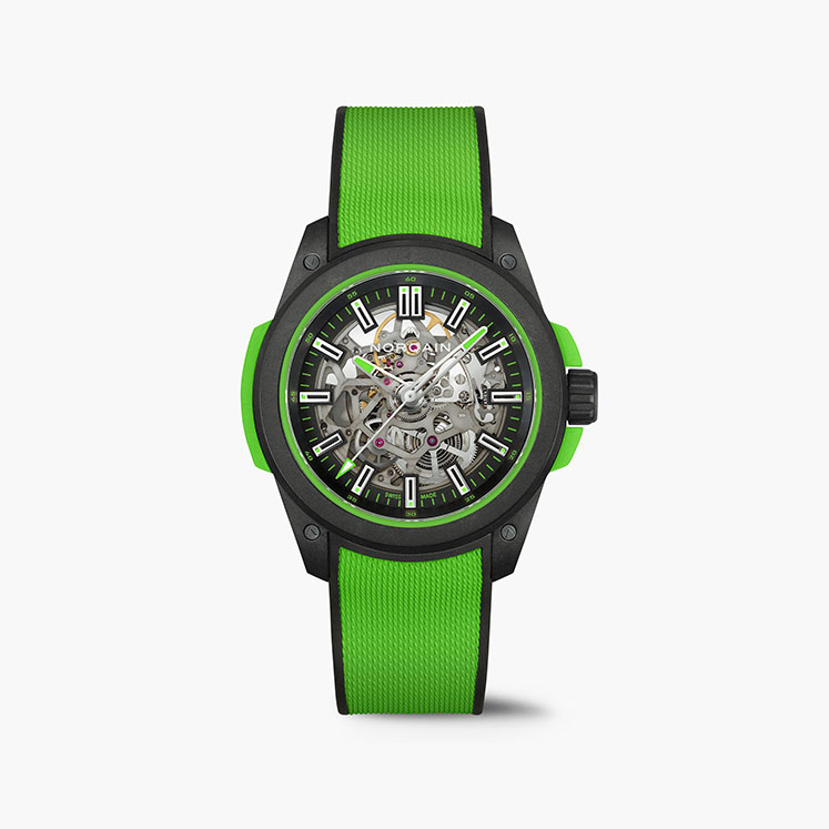 Reloj Norqain Wild One skeleton