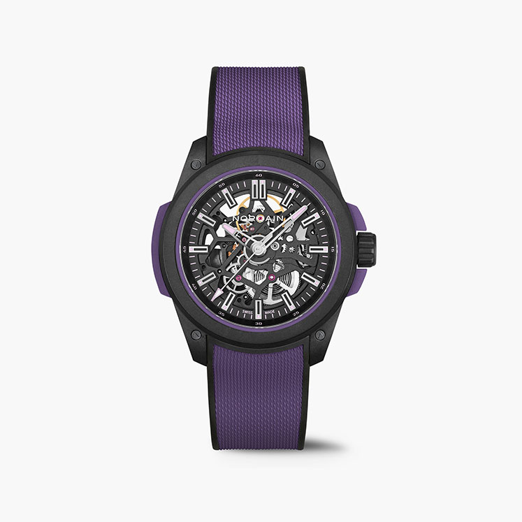 Reloj Norqain Wild One skeleton