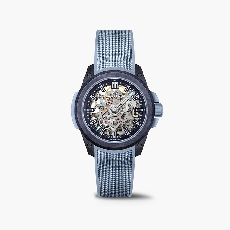 Reloj Norqain Wild One skeleton