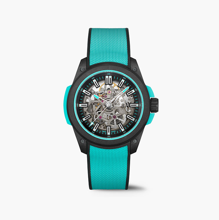 Reloj Norqain Wild One skeleton