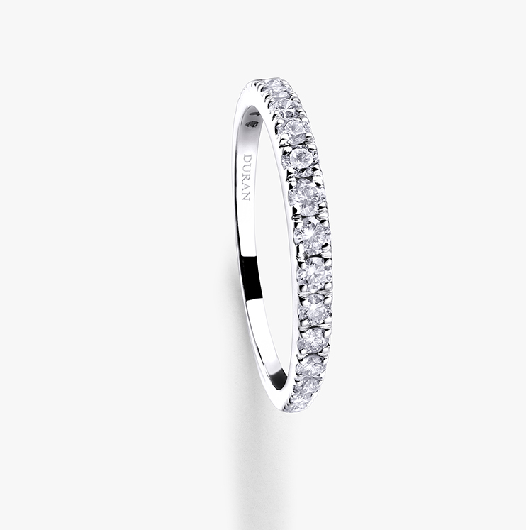 Durán Wedding Band