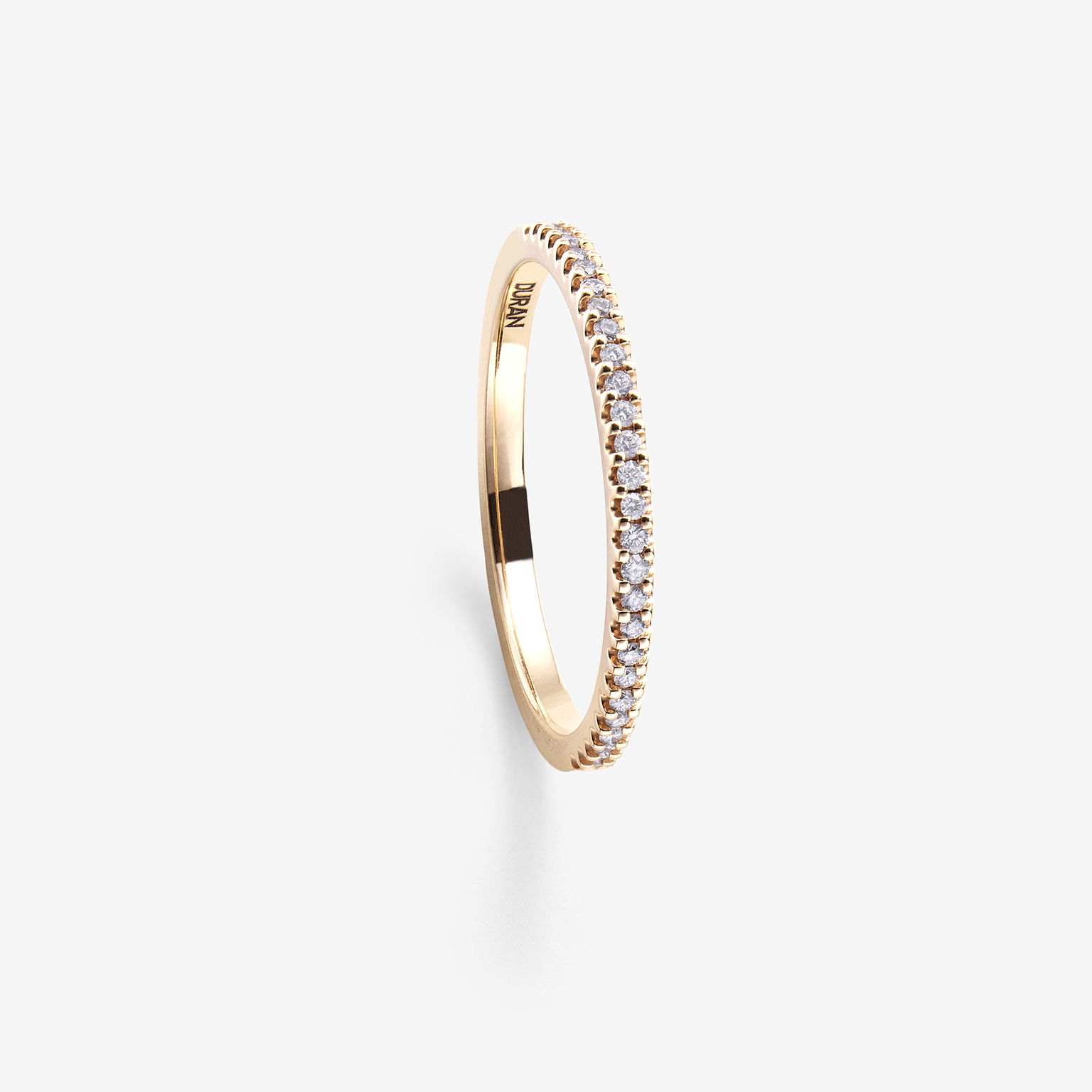 Durán Diamonds Ring