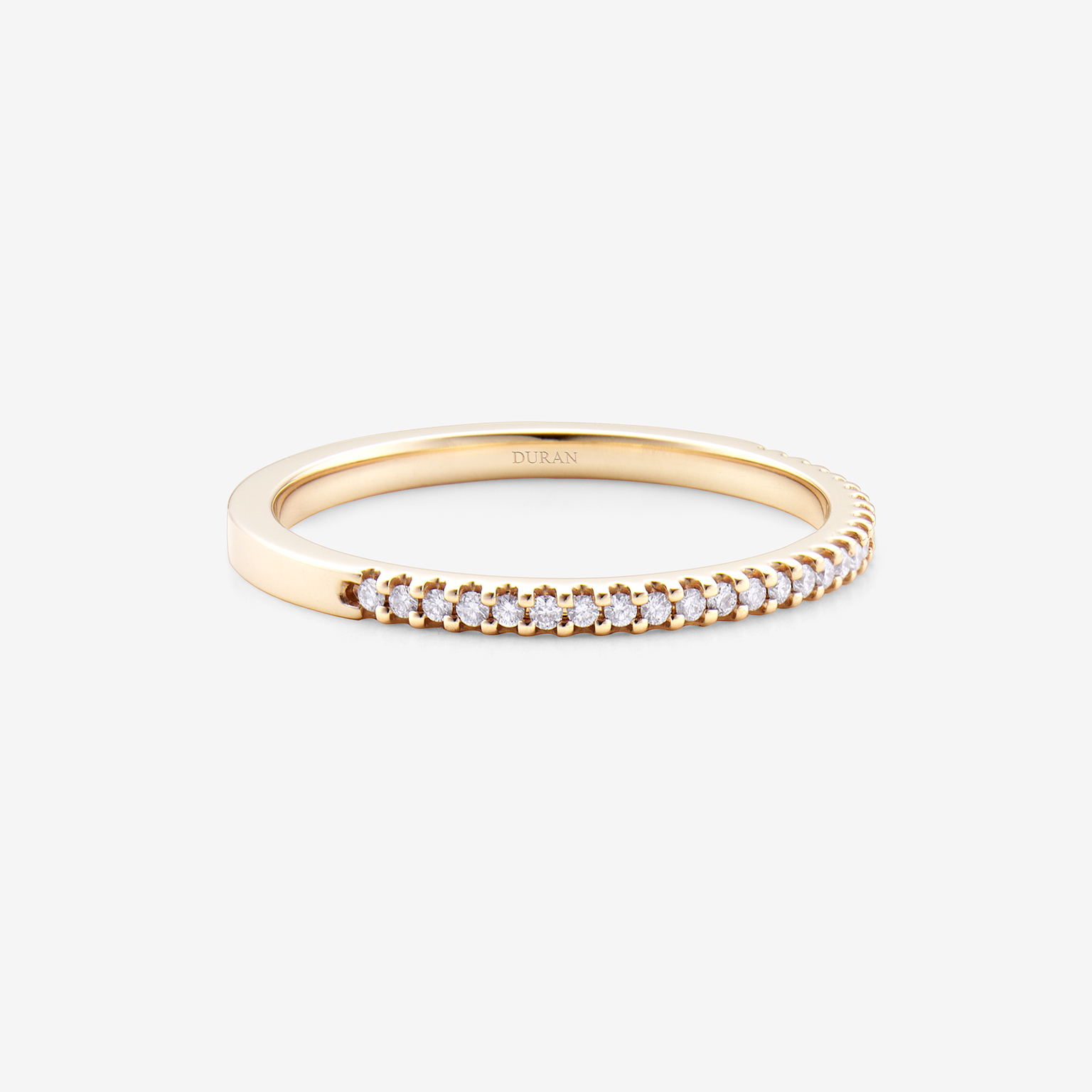 Durán Diamonds Ring
