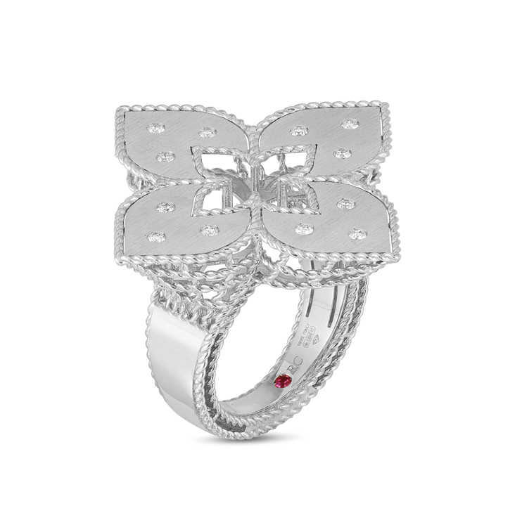Anillo Roberto Coin Venetian Princess