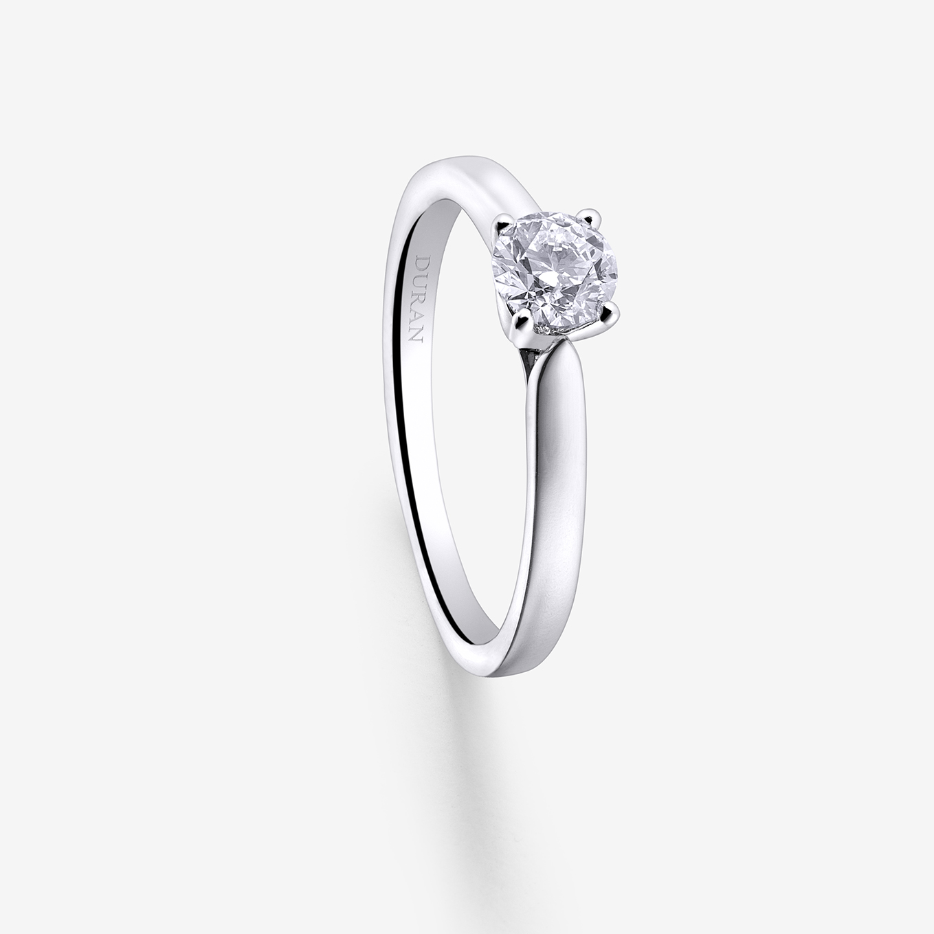 Anillo de Compromiso Durán