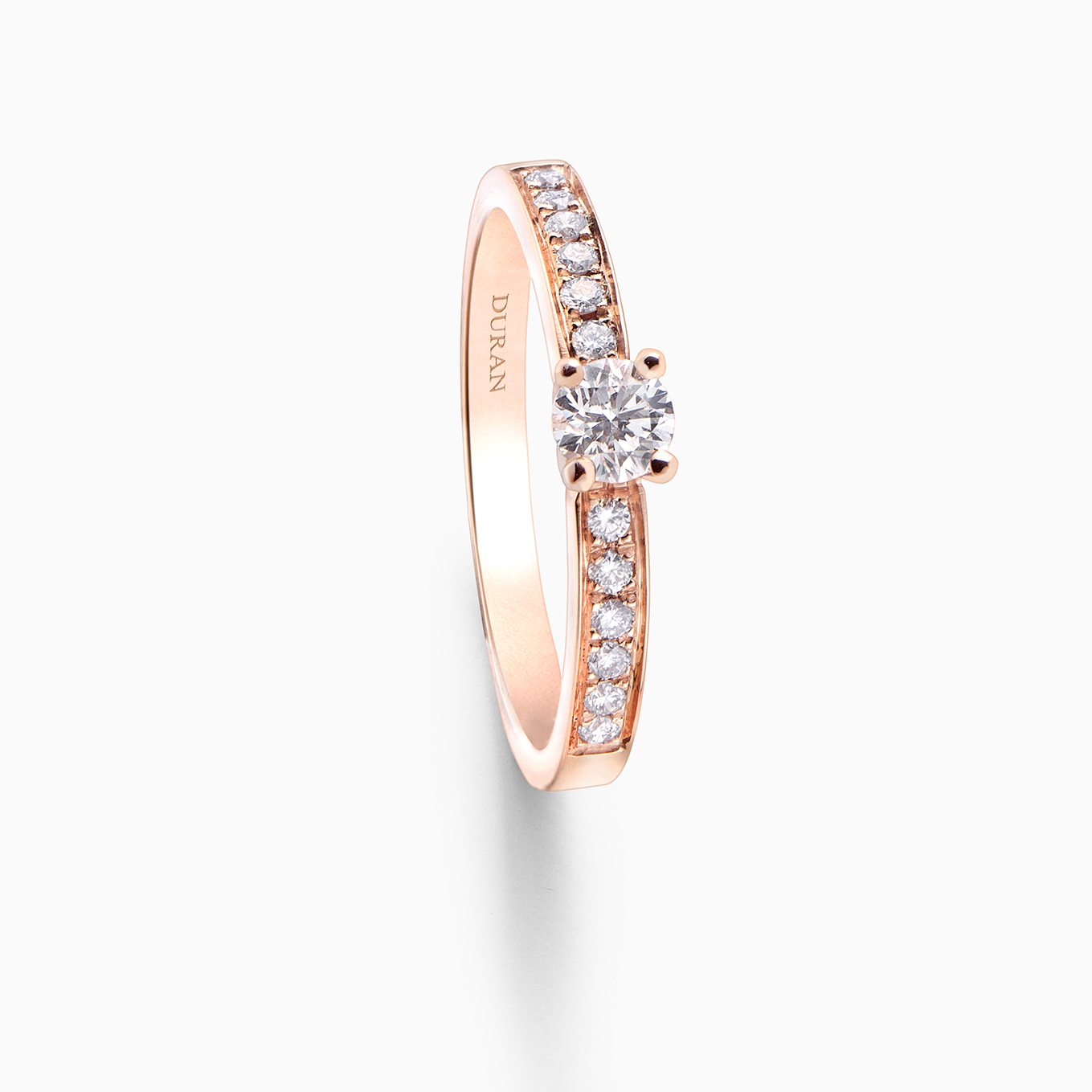 Durán Engagement Ring