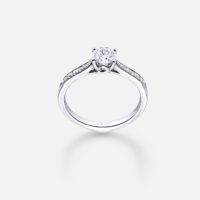 Durán Engagement Ring